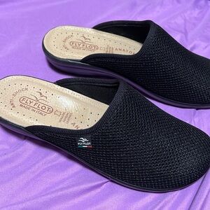 Fly flot anti shock 9.5 shoes